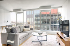 Koreatown Studio w Coworking Pool nr Metro LAX-872